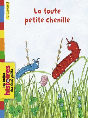 cover image of La toute petite chenille